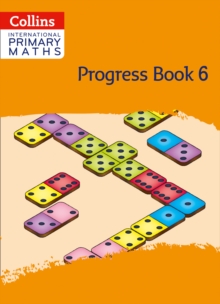 Image for International Primary Maths Progress Book: Stage 6
