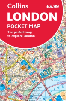 Image for London Pocket Map : The Perfect Way to Explore London