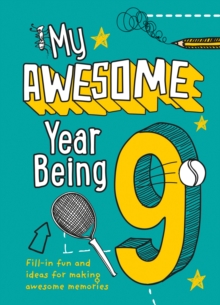 Image for My Awesome Year being 9