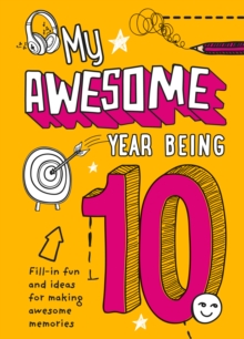 Image for My Awesome Year being 10