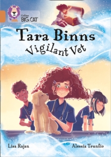 Tara Binns: Vigilant Vet: Band 12/Copper