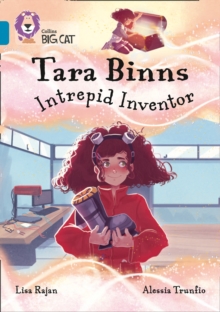 Image for Tara Binns: Intrepid Inventor