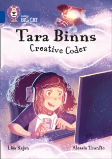 Image for Tara Binns: Creative Coder