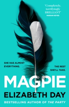 Cover for: Magpie