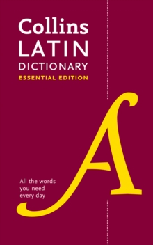 Image for Latin Essential Dictionary