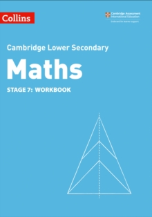 Image for Lower Secondary Maths Workbook: Stage 7