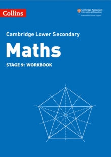 Image for Lower secondary mathsWorkbook 9