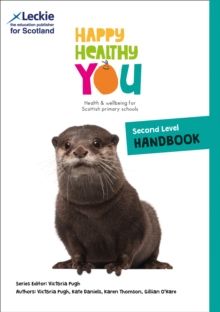 Image for Second Level Handbook : Happy Healthy You