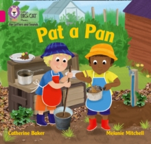 Image for Pat a pan