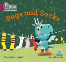Image for Pegs and socks