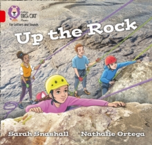 Image for Up the Rock