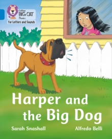 Image for Harper and the Big Dog