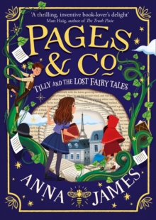 Image for Pages & Co.: Tilly and the Lost Fairy Tales