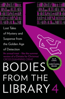 Image for Bodies from the Library 4