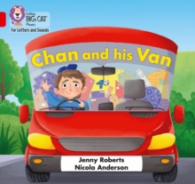 Image for Chan and his van