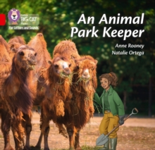 Image for An animal park keeper