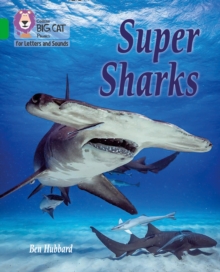 Image for Super sharks