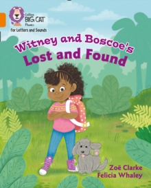 Image for Witney and Boscoe's Lost and Found