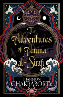 Cover for: The Adventures of Amina Al-Sirafi
