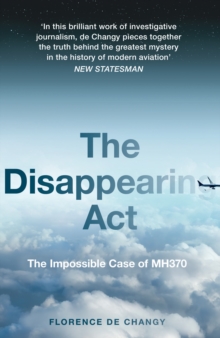 Image for The Disappearing Act