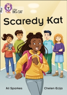 Image for Scaredy Kat