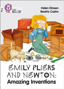 Image for Emily Pliers and Newton: Amazing Inventions