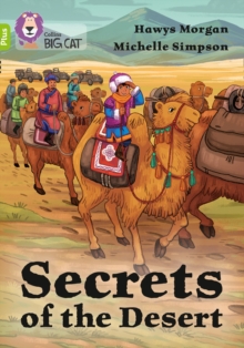 Image for Secrets of the Desert