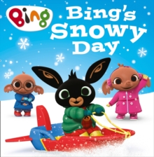 Image for Bing's snowy day