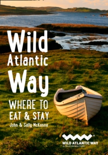 Image for Wild Atlantic Way  : where to eat & stay