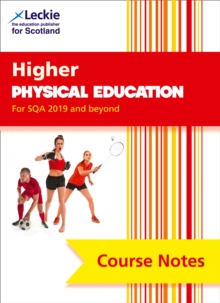 Image for Higher physical education course notes