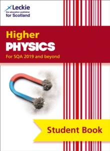 Image for Higher physics  : for SQA 2019 and beyond: Student book