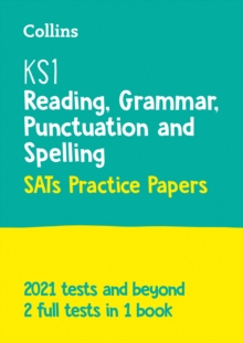 KS1 English Reading, Grammar, Punctuation and Spelling SATs Practice Papers