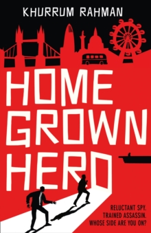 Image for Homegrown hero