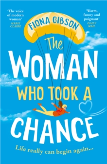 Image for The woman who took a chance