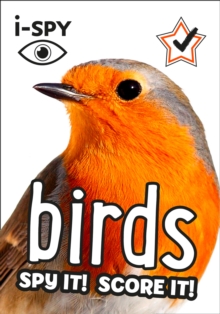 Image for i-SPY Birds