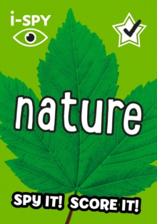 Image for i-SPY nature  : what can you spot?