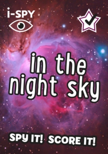 Image for i-SPY In the Night Sky