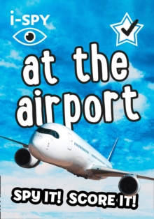 Image for i-SPY at the airport  : what can you spot?