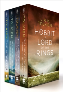 Image for The Hobbit & The Lord of the Rings Boxed Set