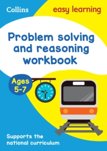 Image for Problem Solving and Reasoning Workbook Ages 5-7