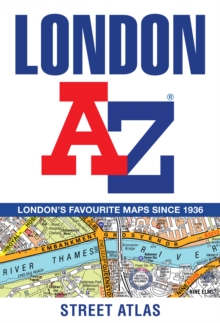 Image for London A-Z street atlas