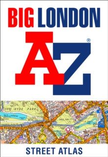 Image for Big London A-Z street atlas