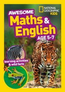Image for Awesome Maths and English Age 5-7