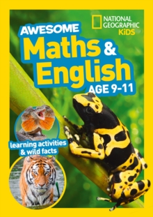 Image for Awesome Maths and English Age 9-11