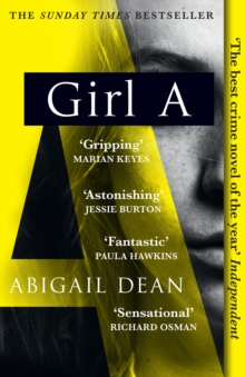 Image for Girl A