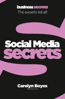 Image for Social media secrets