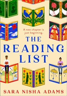 Image for The reading list