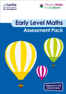 Image for Early Level Assessment Pack