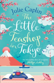 Image for The little teashop in Tokyo