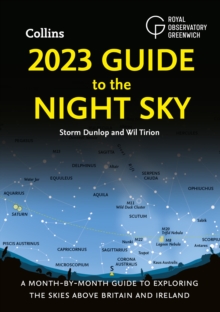 Image for 2023 Guide to the Night Sky